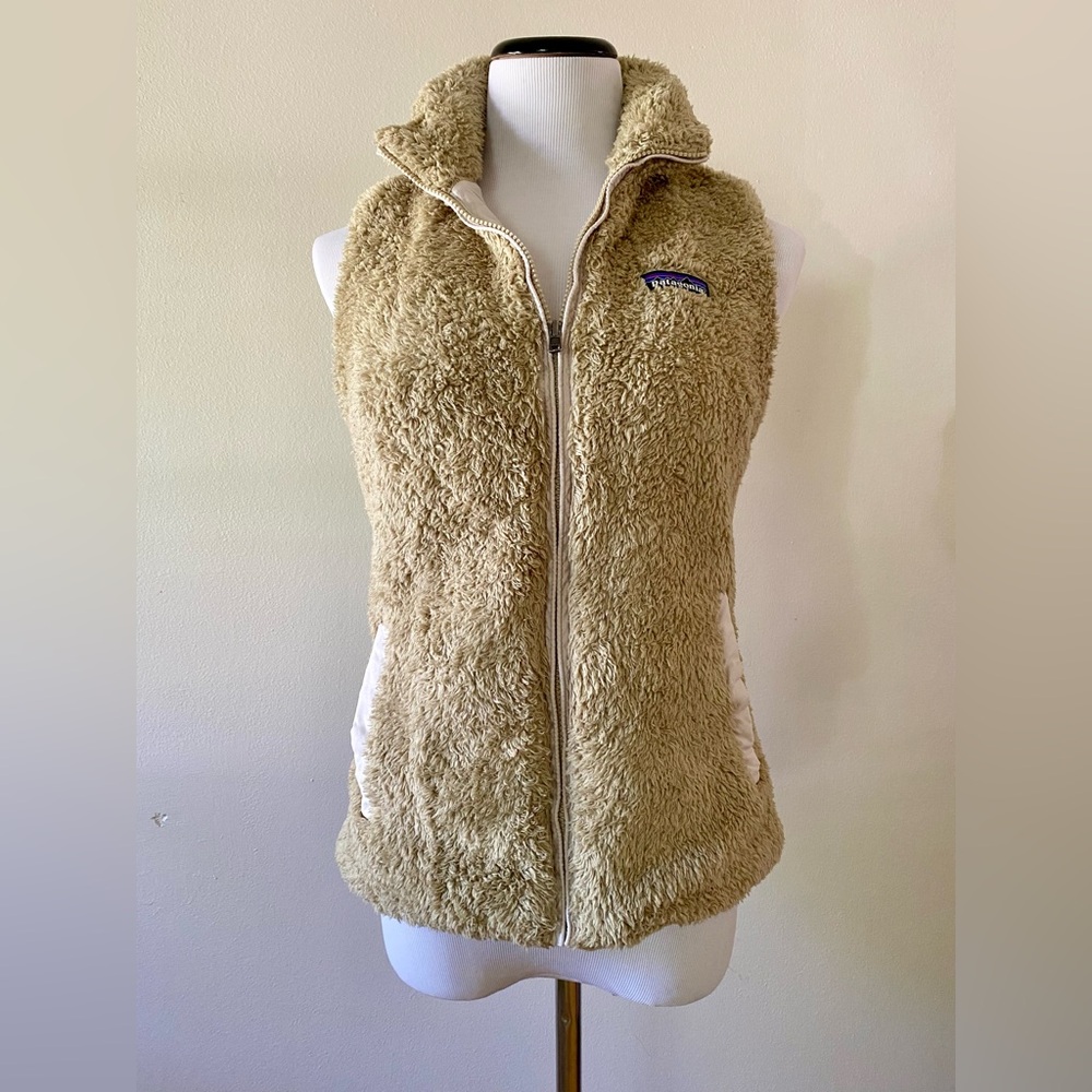 Patagonia Los Gatos Fleece Vest